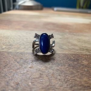 Elena Gilbert ring (TVD)